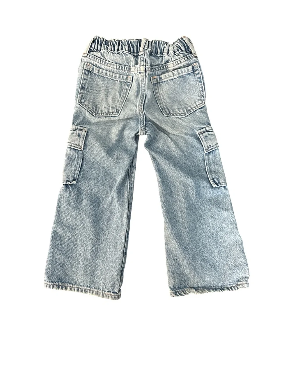 BABY GAP Toddler Pull-On Stride Cargo Pants